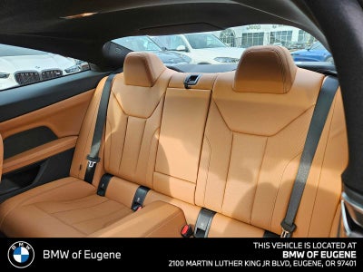 2026 BMW M440i xDrive M440i xDrive