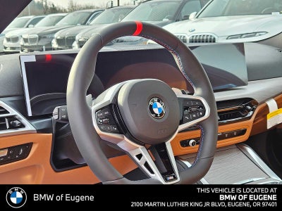 2026 BMW M440i xDrive M440i xDrive