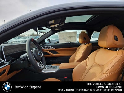 2026 BMW M440i xDrive M440i xDrive