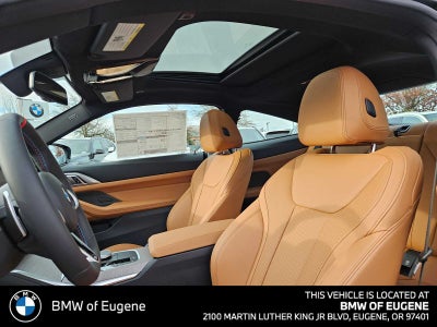 2026 BMW M440i xDrive M440i xDrive