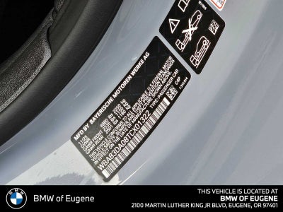 2026 BMW M440i xDrive M440i xDrive