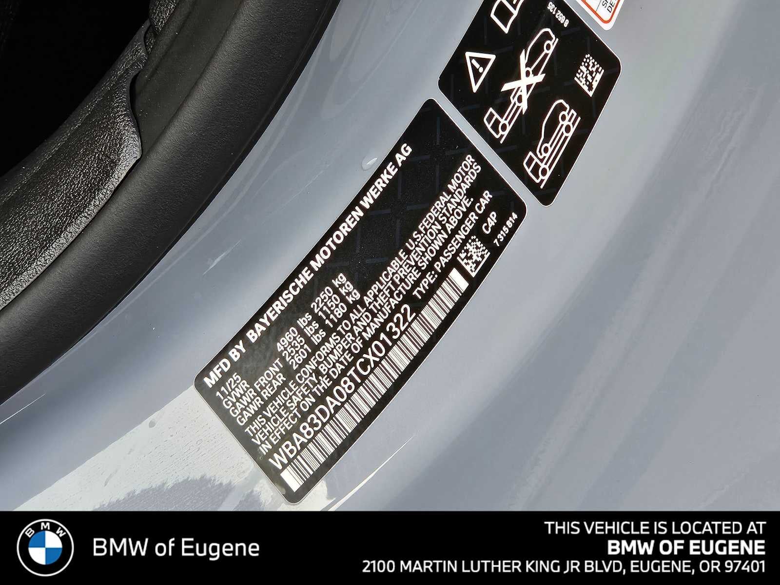 2026 BMW M440i xDrive M440i xDrive