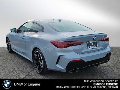 2026 BMW M440i xDrive M440i xDrive