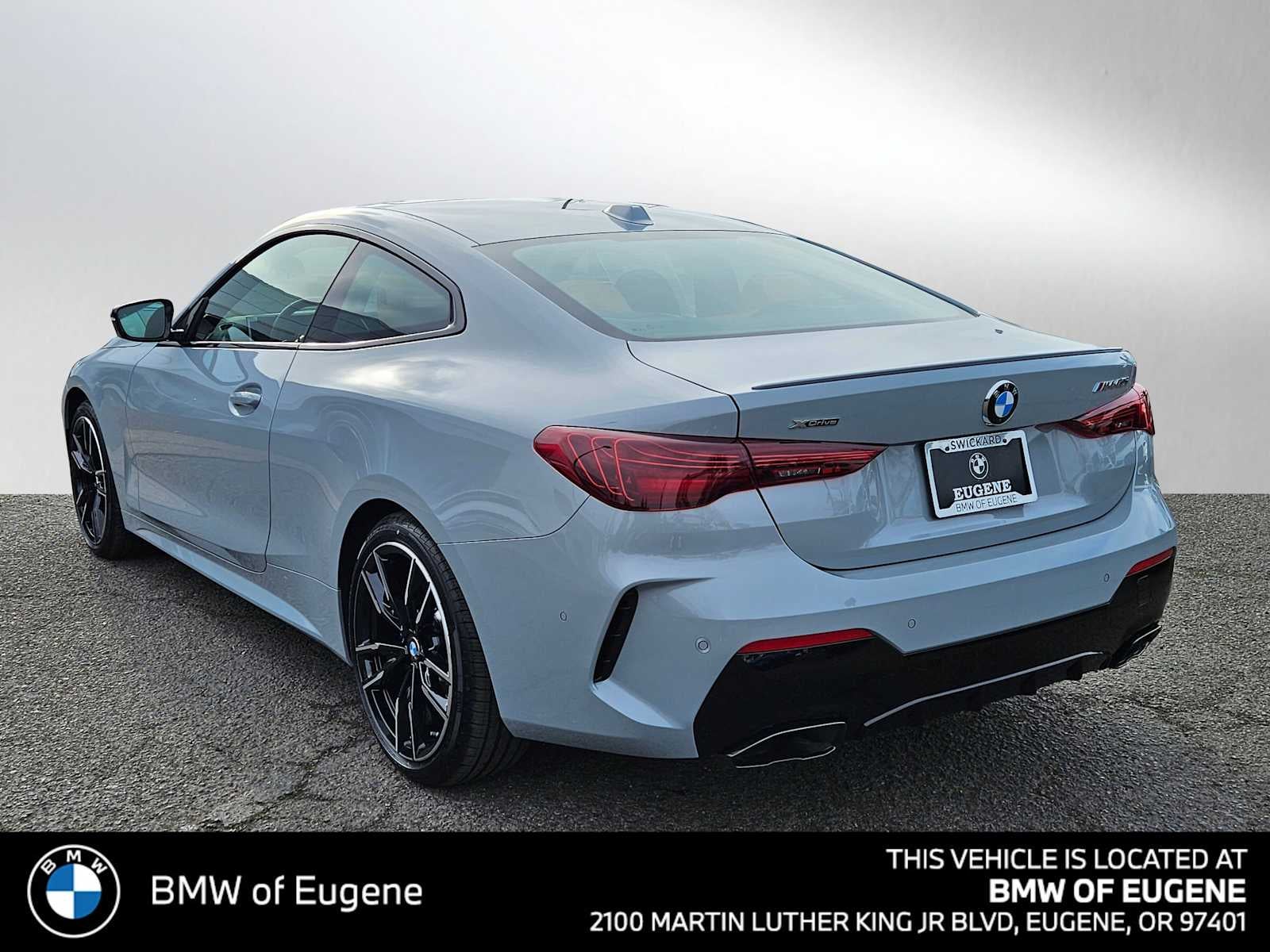 2026 BMW M440i xDrive M440i xDrive