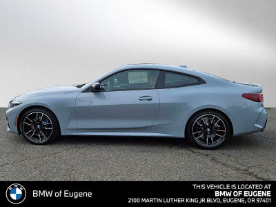 2026 BMW M440i xDrive M440i xDrive