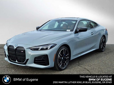 2026 BMW M440i xDrive M440i xDrive