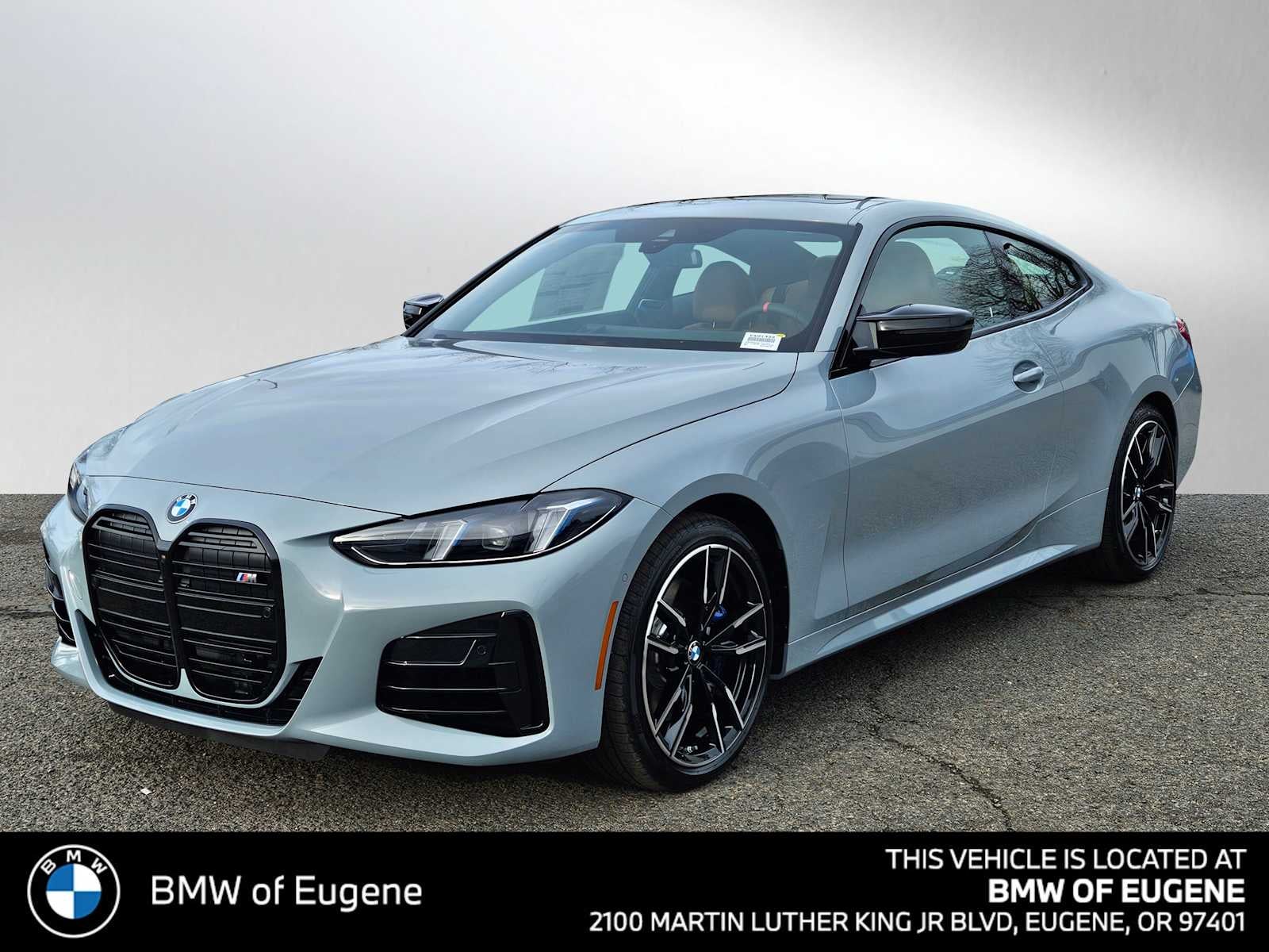 2026 BMW M440i xDrive M440i xDrive