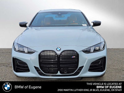 2026 BMW M440i xDrive M440i xDrive