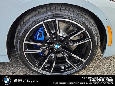 2026 BMW M440i xDrive M440i xDrive