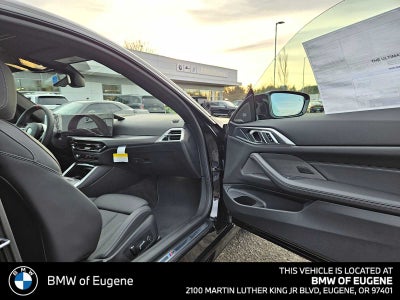 2026 BMW M440i xDrive M440i xDrive