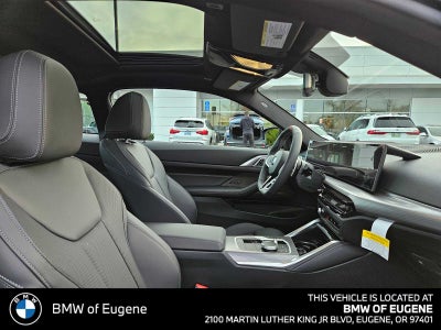 2026 BMW M440i xDrive M440i xDrive