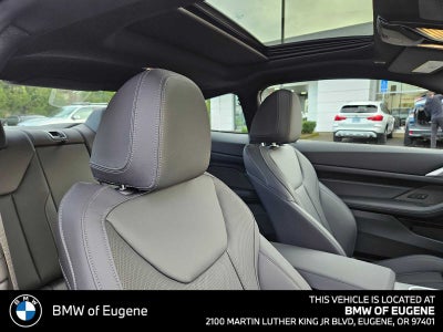 2026 BMW M440i xDrive M440i xDrive