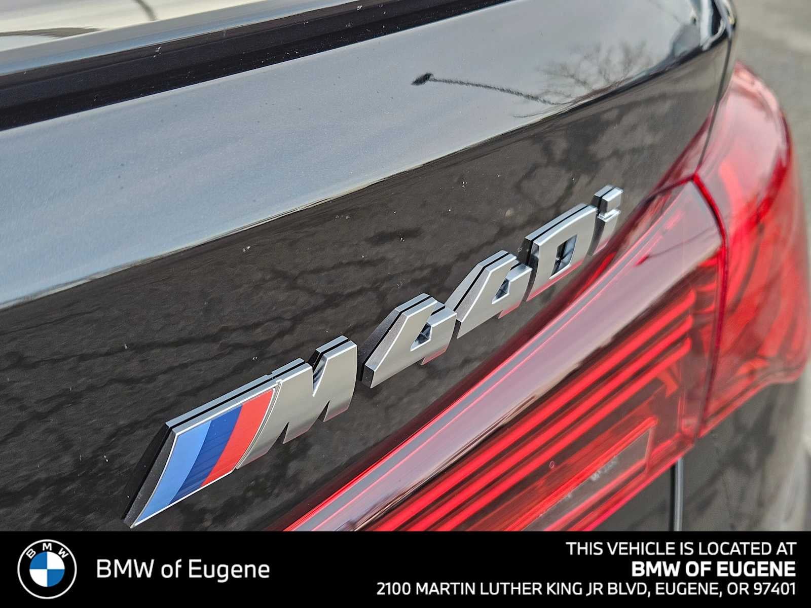 2026 BMW M440i xDrive M440i xDrive