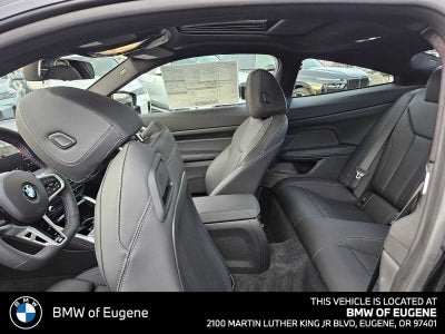 2026 BMW M440i xDrive M440i xDrive