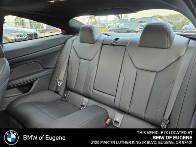 2026 BMW M440i xDrive M440i xDrive