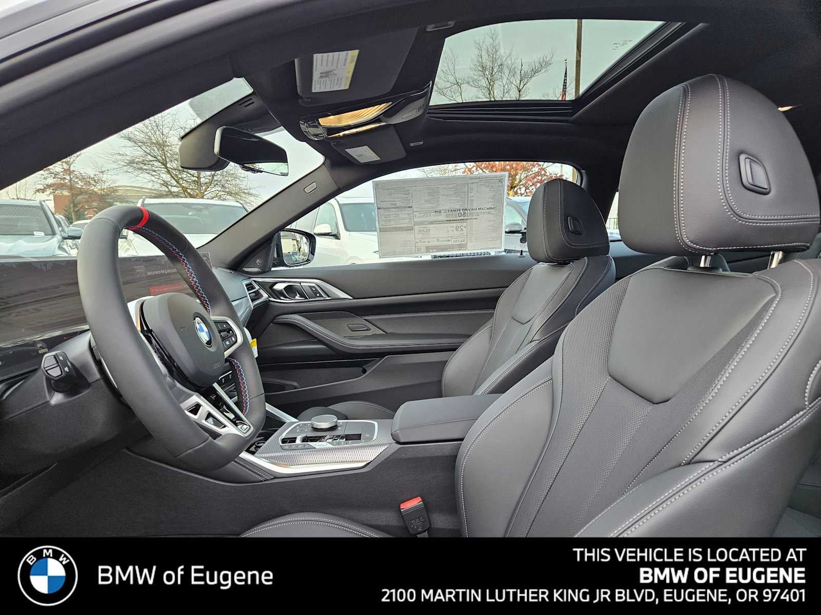 2026 BMW M440i xDrive M440i xDrive