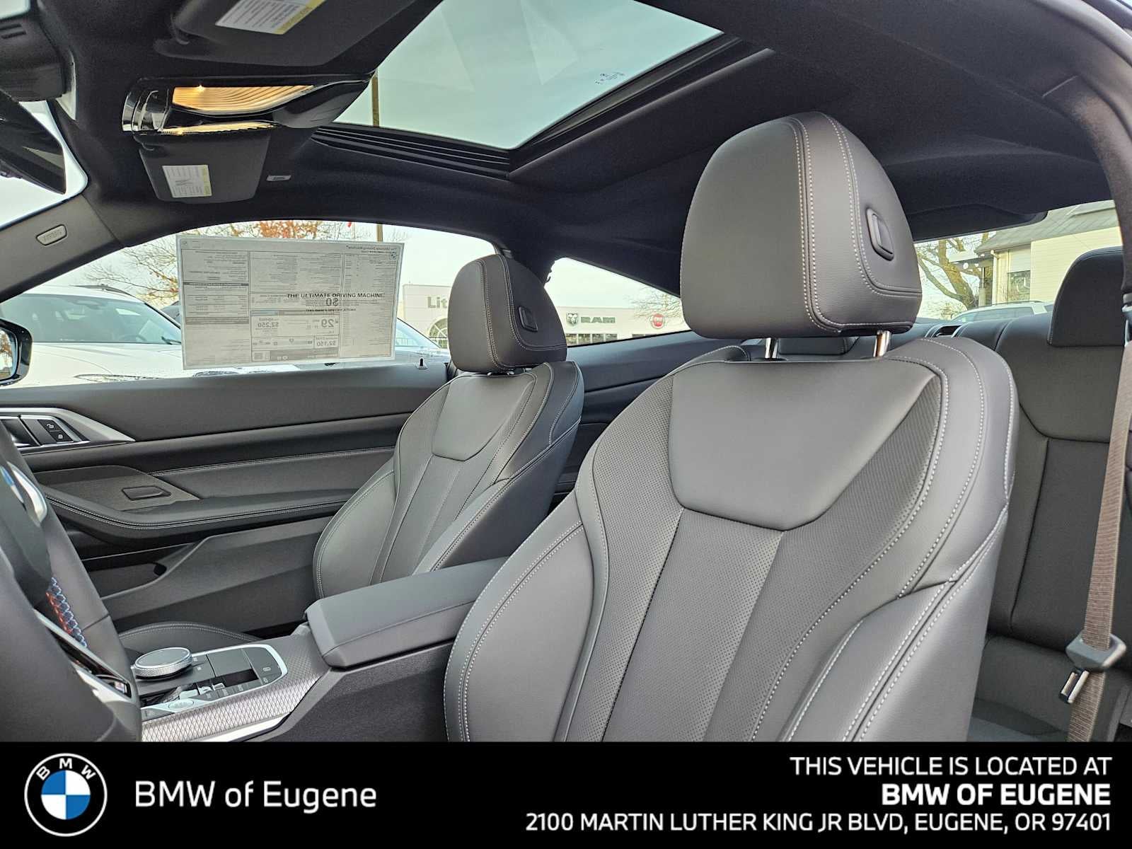 2026 BMW M440i xDrive M440i xDrive