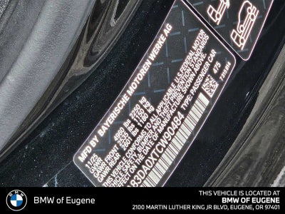 2026 BMW M440i xDrive M440i xDrive