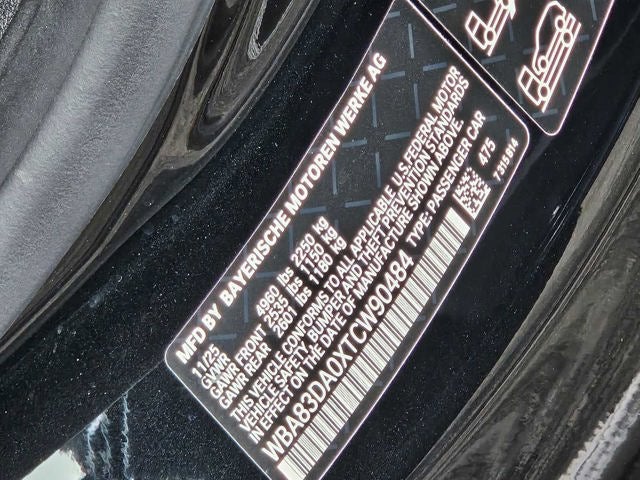 2026 BMW M440i xDrive M440i xDrive