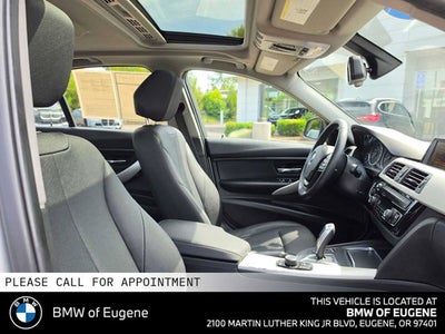 2017 BMW 3 Series 320i xDrive