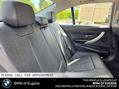 2017 BMW 3 Series 320i xDrive