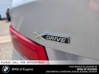 2017 BMW 3 Series 320i xDrive