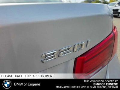 2017 BMW 3 Series 320i xDrive
