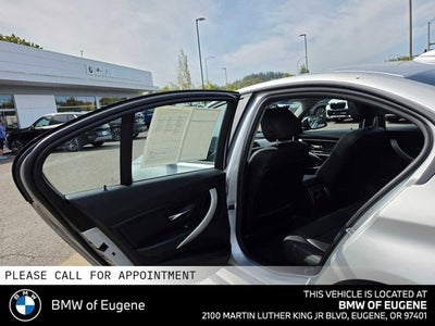 2017 BMW 3 Series 320i xDrive