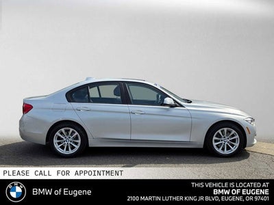 2017 BMW 3 Series 320i xDrive