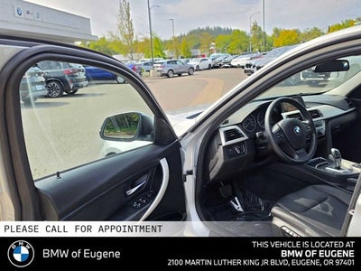 2017 BMW 3 Series 320i xDrive