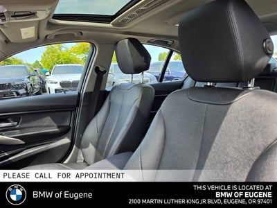 2017 BMW 3 Series 320i xDrive
