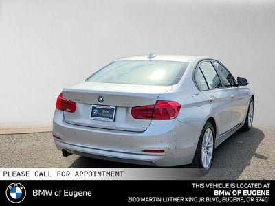 2017 BMW 3 Series 320i xDrive