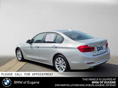 2017 BMW 3 Series 320i xDrive