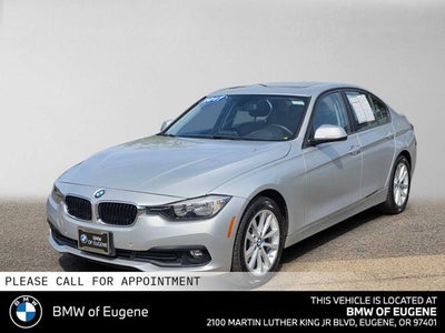 2017 BMW 3 Series 320i xDrive
