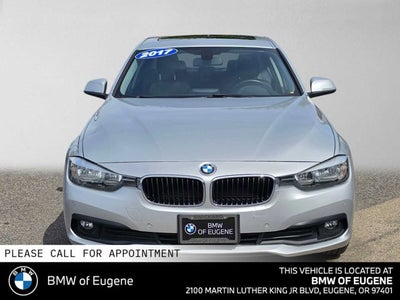 2017 BMW 3 Series 320i xDrive
