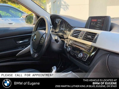 2018 BMW 3 Series 320i xDrive