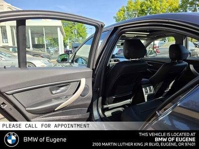 2018 BMW 3 Series 320i xDrive