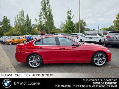 2018 BMW 3 Series 330i xDrive