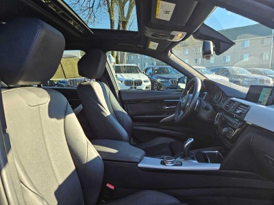 2017 BMW 3 Series 328d xDrive