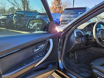 2017 BMW 3 Series 328d xDrive