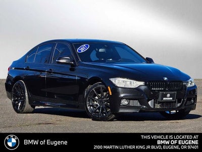 2017 BMW 3 Series 328d xDrive