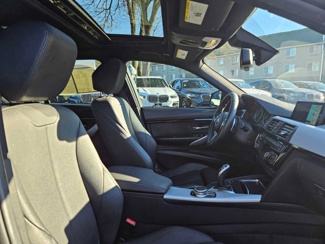 2017 BMW 3 Series 328d xDrive