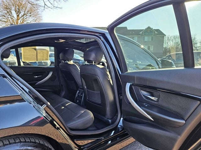 2017 BMW 3 Series 328d xDrive