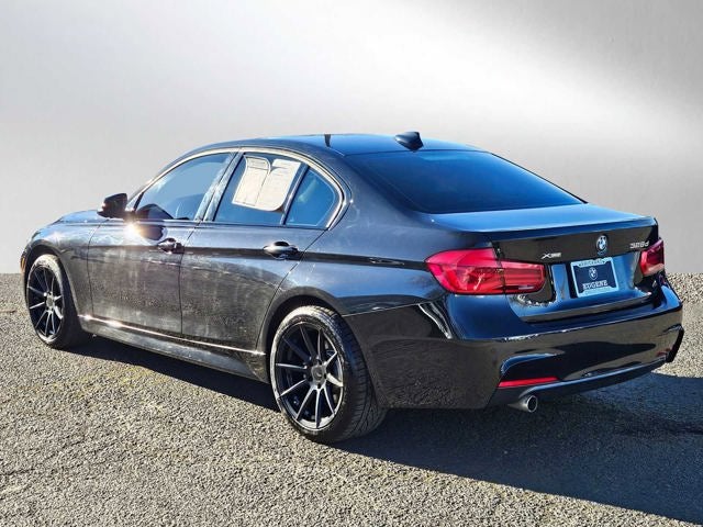 2017 BMW 3 Series 328d xDrive