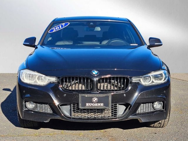 2017 BMW 3 Series 328d xDrive