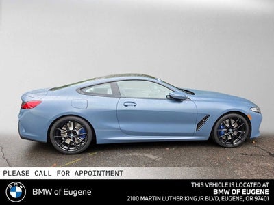 2019 BMW 8 Series M850i xDrive