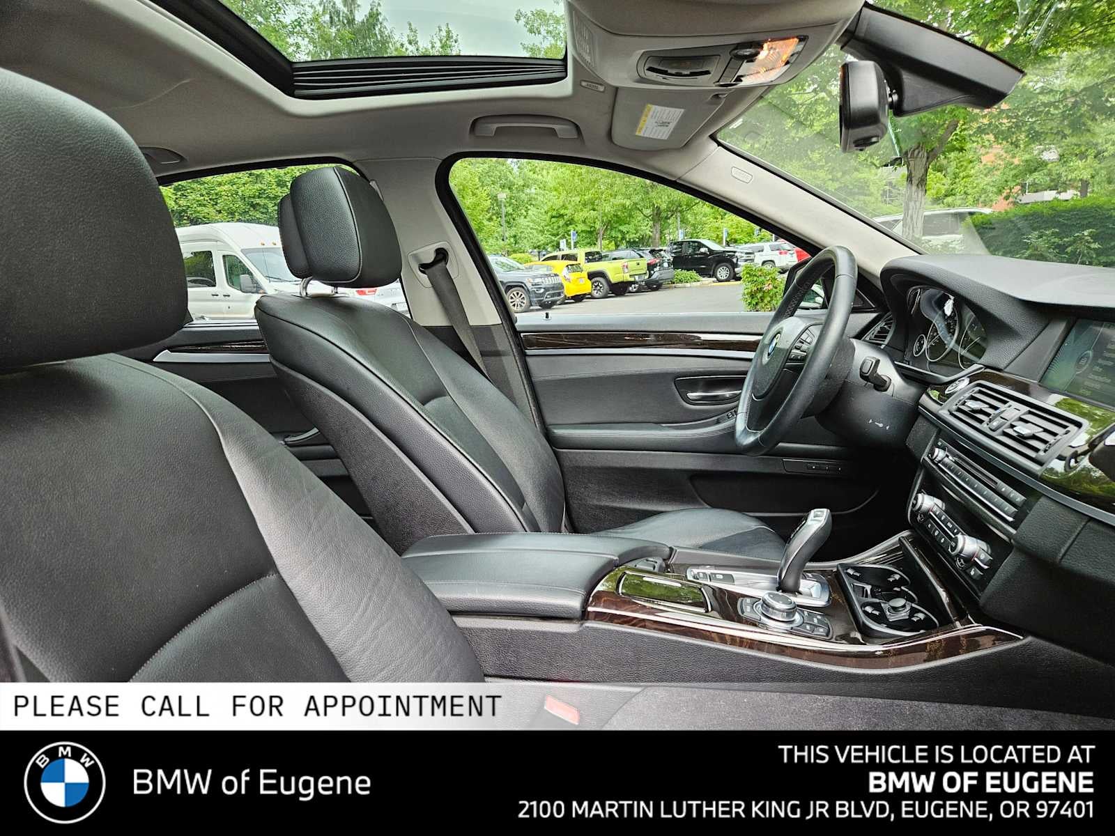 2011 BMW 535i 535i