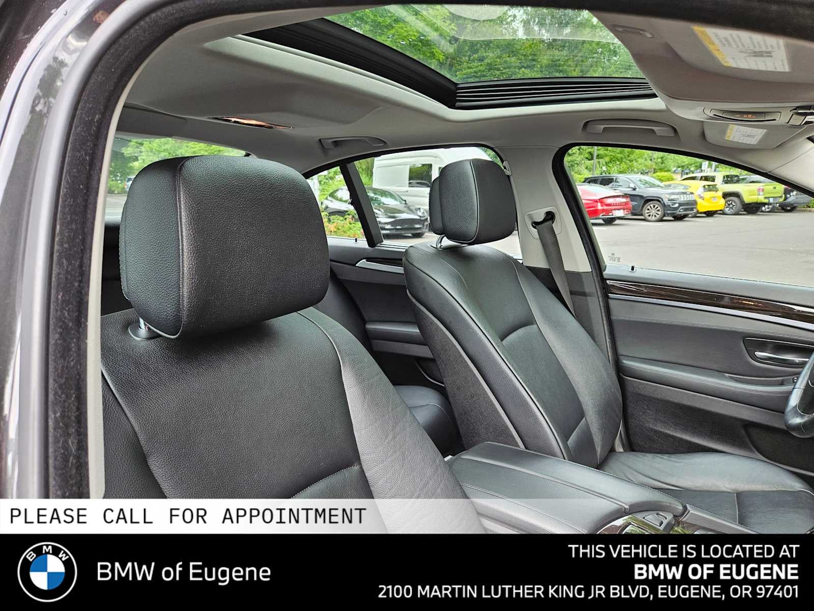 2011 BMW 535i 535i