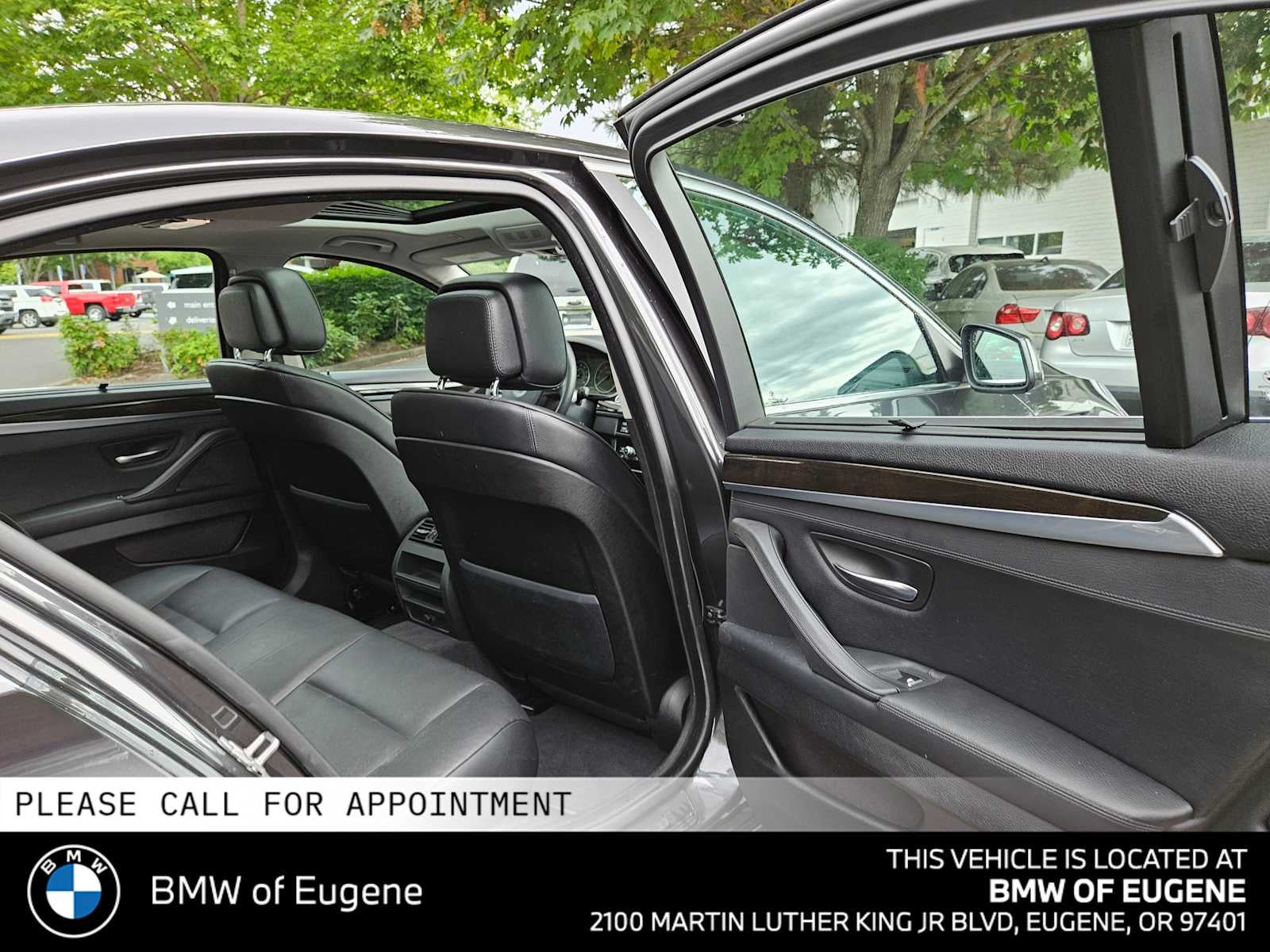 2011 BMW 535i 535i