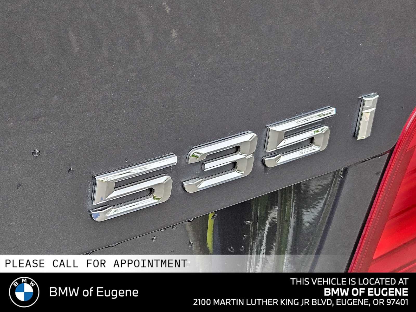2011 BMW 535i 535i